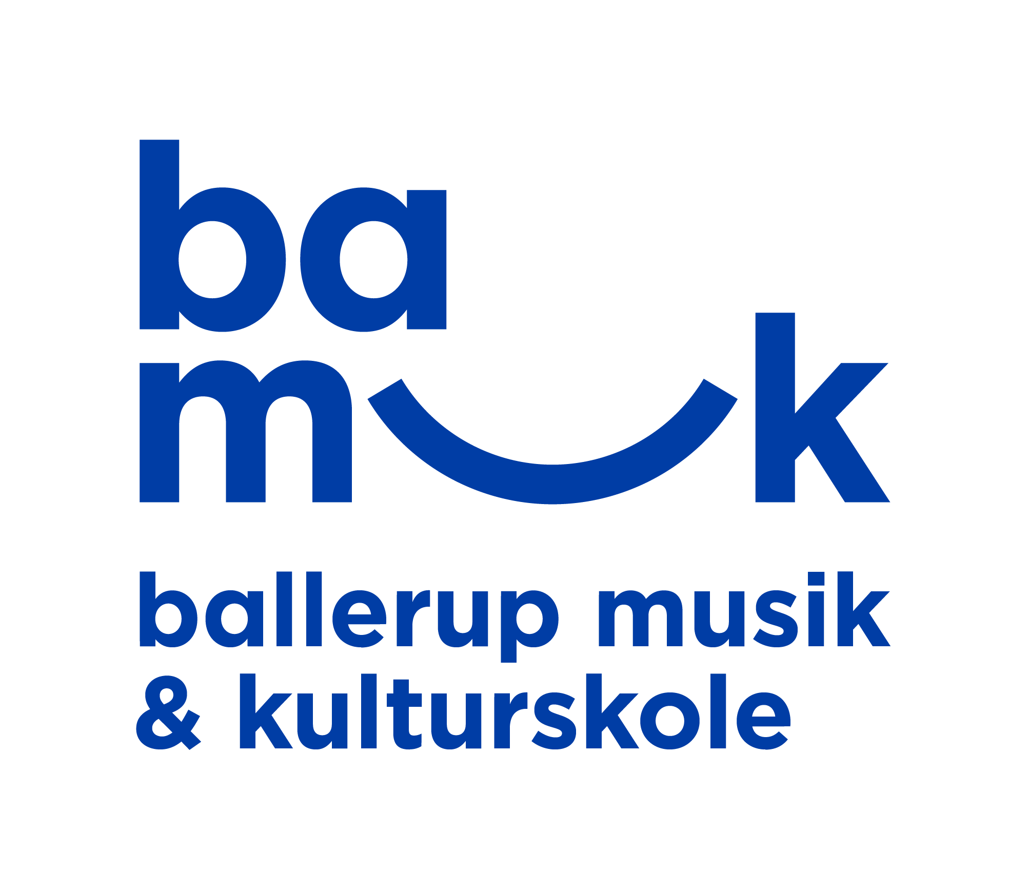 Ballerup musik- og kulturskole Logo